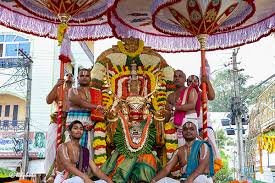 మార్చి 30 నుండి ఏప్రిల్ 01వరకు తిరుమల శ్రీవారి సాలకట్ల వసంతోత్సవాలు