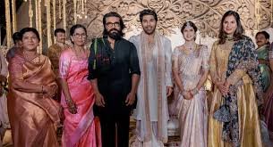 వైభవంగా అల్లు శిరీష్‌ వివాహం