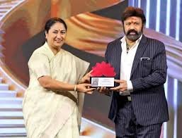 బాలకృష్ణకు లైఫ్‌ టైమ్‌ అచీవ్‌మెంట్‌ అవార్డు..!