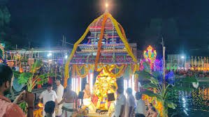 24 నుండి 28వ తేదీ వరకు శ్రీ వేదనారాయణస్వామి వారి సూర్యపూజోత్సవం, తెప్పోత్సవాలు