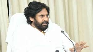 మార్కాపురం జిల్లాలో రోడ్డు ప్రమాదంపై ఉపముఖ్యమంత్రి పవన్ కల్యాణ్ దిగ్భ్రాంతి.