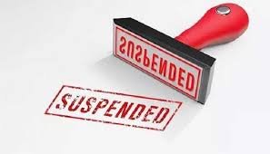 రామసముద్రములు ఇద్దరూ కానిస్టేబుళ్లు సస్పెండ్