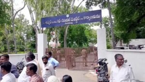 మదనపల్లె ఆర్డీవో ఆఫీస్‌లో ఫైళ్ల దహనం కేసులో కీలక ముందడుగు..!