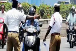 చిత్తూరు ట్రాఫిక్ పోలీస్ ప్రజలందరికీ విన్నపము