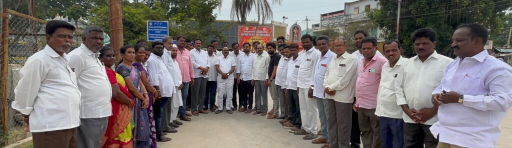 టీటీడీ చైర్మన్‌ బిఆర్‌నాయుడు రాజీనామ చేయాలి