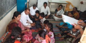 మధ్యాహ్న భోజనం పంపిణీలో నిర్లక్షం చేస్తే కఠిన చర్యలు