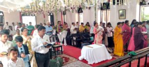 ఏసుక్రీస్తు పునరుత్తాన పండుగ