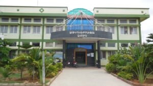 మున్సిపాలిటిలో 36 వార్డులు ఏర్పాటు