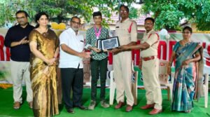 క్రమశిక్షణతోనే ఉన్నత శిఖరాలు