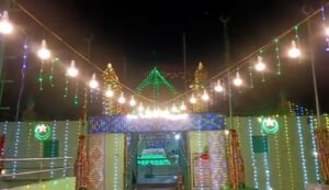 వైభవంగా ప్రారంభమైన చీమనపల్లెలో దర్గా ఉరుసు