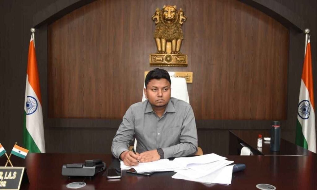 13 న సోమవారం కలెక్టరేట్లో ప్రజా సమస్యల పరిష్కార వేదిక