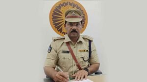 నరసరావుపేట DSPగా హనుమంతరావు.