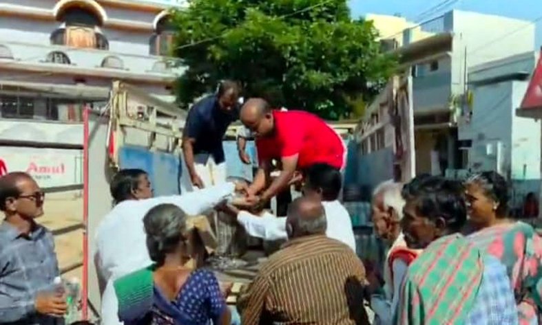 తమిళ నూతన సంవత్సర వేడుకలు