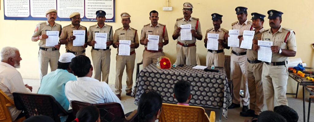 అగ్నిప్రమాద వారోత్సవాలు