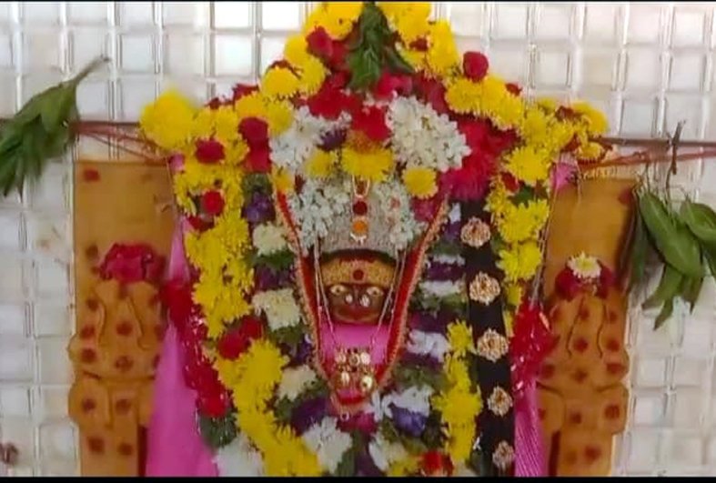 శ్రీ సుగుటూరు గంగమ్మకు పూజలు