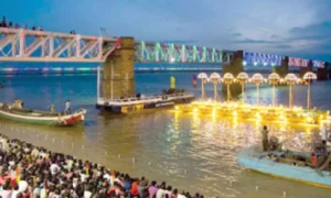 గోదావరి పుష్కరాల ఏర్పాట్లకు శ్రీకారం..!