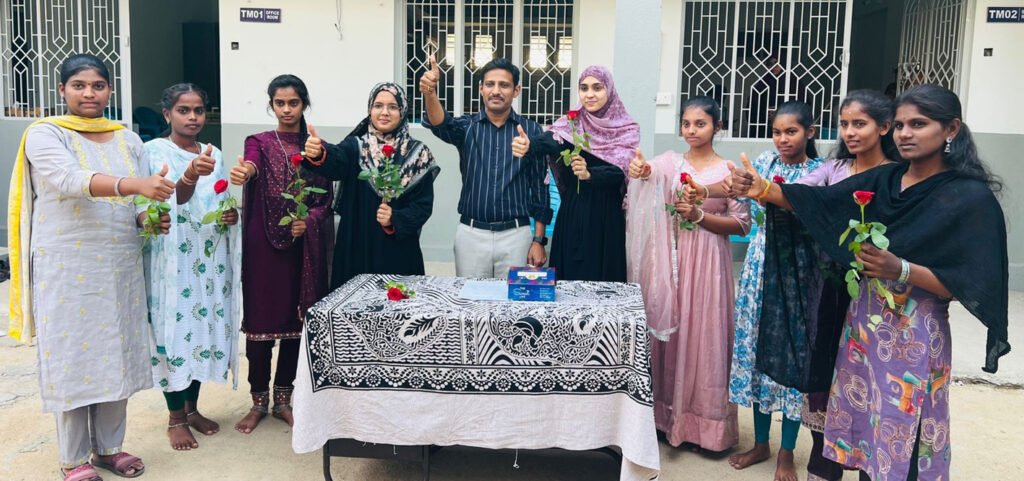 ఎంసీవి జూనియర్‌ కళాశాల విద్యార్థుల ప్రతిభ