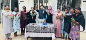 ఎంసీవి జూనియర్‌ కళాశాల విద్యార్థుల ప్రతిభ