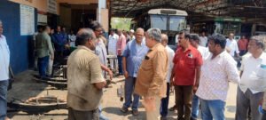 ఆర్టీసి సేవలు ఎల్లప్పుడు సురక్షితం-ఈడి రాఘవకుమార్‌