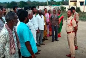 అసాంఘిక కార్యక్రమాలను అరికట్టాలి