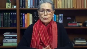 డీలిమిటేషన్ ప్రక్రియపై కాంగ్రెస్ అగ్రనేత సోనియాగాంధీ విమర్శలు..!