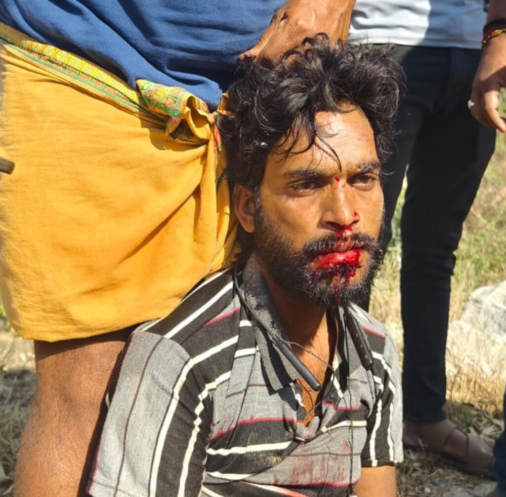 ద్విచక్రవాహనాలు ఢీ ఇద్దరికి గాయాలు