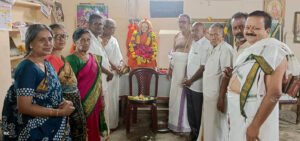 ఆదిశంకరాచార్యులకు ప్రత్యేక పూజలు