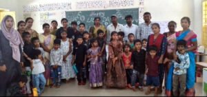 విద్యార్థులు ఉత్తమ పౌరులుగా ఎదగాలి