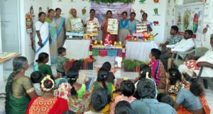 పోషణ పక్వాడతో ఆరోగ్యకర భవిష్యత్తు