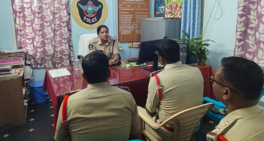 అసాంఘిక కార్యక్రమాలను కట్టడి చేయండి