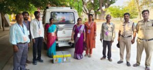 పుంగనూరులో పాలిటెక్నిక్‌ ప్రవేశ పరీక్షలు