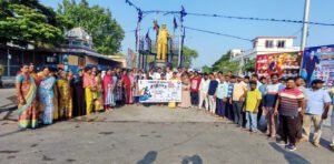 జనగణన స్వీయ లెక్కింపు చేపట్టాలని 5కె రన్‌