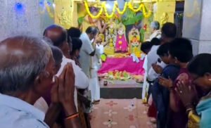 శ్రీ వీరభ్రంహేంద్రస్వామి ఆరాధన