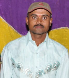 రోడ్డు ప్రమాదంలో వ్యక్తి మృతి