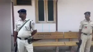 చెవిరెడ్డి ఇంటిలో ఈడీ సోదాలు.