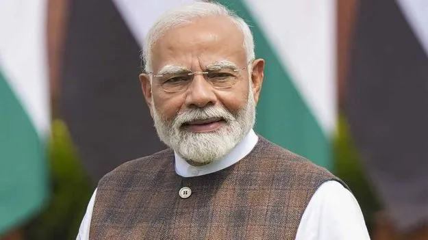 ప్రధాని మోదీ సిలిగుడి ఎన్నికల ప్రచారంలో ఆసక్తికర పరిణామం..!