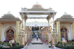 తిరుమలలో శ్రీ పద్మావతి పరిణయోత్సవాలకు ఏర్పాట్లు పూర్తి