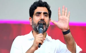 తిరుపతి జిల్లాలో పర్యటించనున్న మంత్రి నారా లోకేష్.