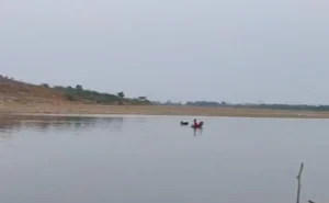 వల్లూరు మండలం పుష్పగిరి పెన్నా నదిలో ముగ్గురి గల్లంతు..!