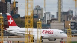 ఢిల్లీ-జూరిచ్ విమానం ఎమర్జెన్సీ ల్యాండింగ్..!