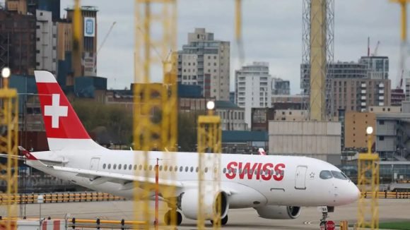 ఢిల్లీ-జూరిచ్ విమానం ఎమర్జెన్సీ ల్యాండింగ్..!