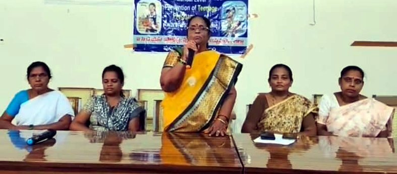 బాల్యవివాహాలపై అవగాహన