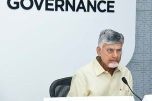 అధికారుల పనితీరును ఇకపై నేరుగా ప్రజలకే చెబుతా: ఏపీ సీఎం చంద్రబాబు