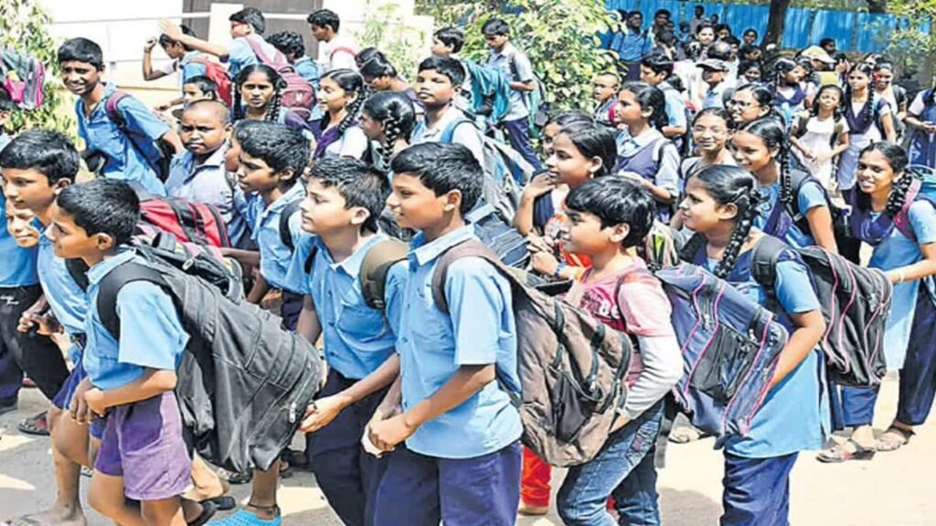 తెలంగాణలో స్కూల్స్‌కి వేసవి సెలవులు ఎప్పటినుంచంటే.?