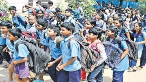 తెలంగాణలో స్కూల్స్‌కి వేసవి సెలవులు ఎప్పటినుంచంటే.?