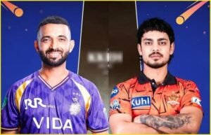 IPL-2026: నేడు SRH vs KKR మ్యాచ్
