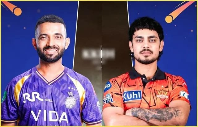IPL-2026: నేడు SRH vs KKR మ్యాచ్