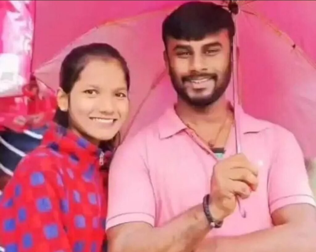 ఒక ప్రేమ జంట విషాదాంతం..!