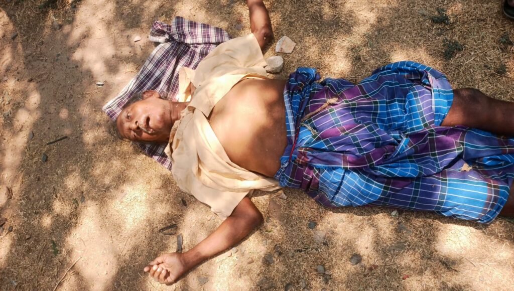 కార్ – ఆటో ఢీకొని వ్యక్తి మృతి