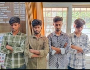 నేర చరిత్ర స్వభావము గల వ్యక్తుల పై పోలీసుల కఠిన వైఖరి